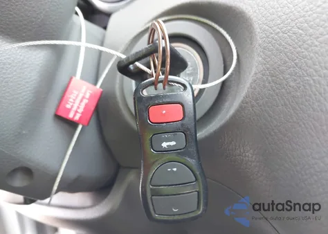 2005 Nissan Altima 2.5 S from USA, damaged, VIN 1N4AL11D75N909260